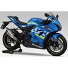 110-50A-L18G0 GSX-R1000/R (17-18) Slip-On R-11Sq TCN EXPORT SPEC {F V 29271787