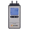 DM-280(校正証明書付) 【レンタル】エクスポケット差圧計 校正証明書付 DM-280 アズワン 29273389