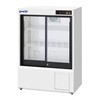 MPR-S150H-PJ 【レンタル】ノンフロン 薬用冷蔵ショーケース 165L 点検検査書付 MPR-S150H-PJ PHC[科学研究・開発用品] 29274764