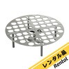 撹拌スノコ 【レンタル】ウォーターバススターラー用 撹拌スノコ アズワン 29278264