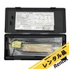 【レンタル】デジマチックキャリパ 校正証明書付 CD‐20APX Mitutoyo(ミツトヨ)