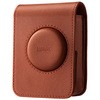 INS MINI EVO CAMERA CASE BROWN INSTAX mini Evo �J�����P�[�X BROWN �x�m�t�C�����C���[�W���O�V�X�e���Y 29357879
