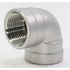 ステンレス ねじ込み 90°エルボ ナゴヤ
