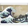 キャンバス Ukiyo-e P・O・Pプロダクツ