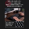 TK-GK20TBK キーボード 有線 メカニカル式(茶軸/タクタイル) コンパクトサイズ 日本語配列 テンキーレス Windows 11 対応 5000万回高耐久スイッチ採用 エレコム 29472600