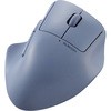 M-SH30BBSKNV ワイヤレスマウス Bluetooth 静音 5ボタン チルトホイール付 エルゴノミクス 抗菌 Mサイズ エレコム 29472776