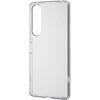 PM-X231HVCKCR Xperia 1 V (SO-51D/SOG10) ケース ハイブリッド 衝撃吸収 背面カメラ周り保護 ワイヤレス充電可 エレコム 29472916