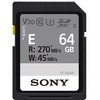SF-E64A  T SDXC UHS-Ⅱ メモリーカード SONY 29482689