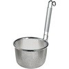 家庭用ラーメン振りザル(8メッシュ) 新越ワークス(Three Snow)
