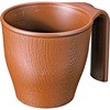木目マグカップ(目盛付) 陽光(ようこう)