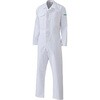 前立て樹脂ボタン綿100%続服 #30 SunDisk(日の丸繊維)