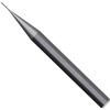 樹脂用エンドミル ノンコーティング NS(日進工具)
