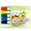 ラップに書けるペン