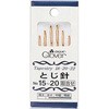とじ針