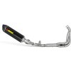 P-MBK10R3/A1 �I�v�V���� �J�[�{�� �T�C�����T�[�u���P�b�g AKRAPOVIC (�A�N���|�r�b�`) 30852876