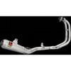 RACING (2-1) ステン (GPタイプサイレンサー) AKRAPOVIC (アクラポビッチ)