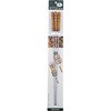 ビッグマウント 木柄バーベキュー串440mm(角棒) CAPTAIN STAG