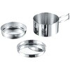 キャンピング食器3点セット CAPTAIN STAG