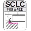 SDB40-SCLCR09T3-50 ap X}[g_p[ wbh(|WeBuCT[gp) SCLC [ʉH ZFdHn[h^ 31049508