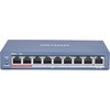 8ポート Fast Ethernet アンマネージド PoEスイッチ BS-3E0109P-E bitstrong