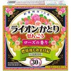 ライオンかとり線香ローズの香り ライオンケミカル