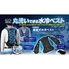 循環式水冷ベスト バッテリーセット リンクサス(Linxas)