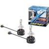 LED�w�b�h�����v�o���u H4 12V 6500K IPF