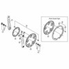 Y1P298150 FC-2450 50TCG L/BOLTS SHIMANO(V}m) 31104903