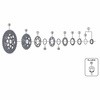 Y1RK98020 CS-M8000 MAUT 21-24-27 SHIMANO(V}m) 31106757