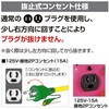 NNP-E24N 100V抜止式コンセントドラム 20m アース付 日動工業 31107784