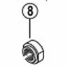 Y22V0400R ʉpbNibg(M9~7.1mm) SHIMANO(V}m) 31109627