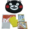 くまモンのリュック&防災10点セット ブレイン