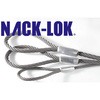 ナチュラルコアロープ(ナックロック加工) 浪速製綱