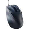 マウス 有線 静音 5ボタン Sサイズ 右手専用 抗菌 小型 EX-G エレコム