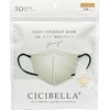 CICIBELLA5Dマスク CICIBELLA