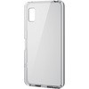 AQUOS wish3 (SH-53D) ケース ハイブリッド カバー 衝撃吸収 背面カメラ周り保護 極み設計 エレコム