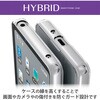PM-X232HVCKCR Xperia 10 V (SO-52D/SOG11) ケース ハイブリッド 衝撃吸収 背面カメラ周り保護 エレコム 31177556