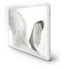 Google Pixel Tablet 2023 用 ガラスフィルム 超透明 強化ガラス 表面硬度10H 指紋防止 飛散防止 気泡防止 エレコム