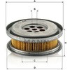 輸入車用油圧フィルター、ステアリング MANN-FILTER