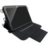 MDS-TCCIP109G10BK iPad 10.9(第10世代)対応 手帳型レザーケース ブラック エムディーエス 31193114