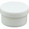 プラ壷 20ML(100コイリ) 白 浅井商事