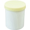 プラ壷 100ML(50コイリ) クリーム 浅井商事
