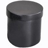 UG軟膏壷(オールブラック) 3-56(125ML)50イリ 馬野化学容器