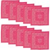 18174 バンダナ 10枚組 アーテック[学校教材・教育玩具] 31226556
