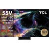 55C845 QLED搭載チューナ―レステレビ TCL 31237948