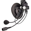 ヘルメット取付式ヘッドセット YAESU(旧スタンダードホライゾン)