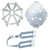 ヘルメット用内装(148用) 谷沢製作所