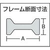 GLB250 L型クランプ(標準型) TRUSCO 08391661
