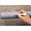 MUL-M 工業用メタリックマーカー中字 TRUSCO 31252596