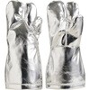 SLA-T3 遮熱保護具3本指手袋 TRUSCO 31252727